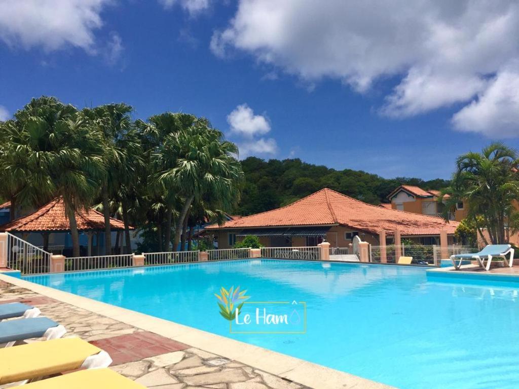 Hamo Cosy Piscine Proche Plage 생트안느 외부 사진