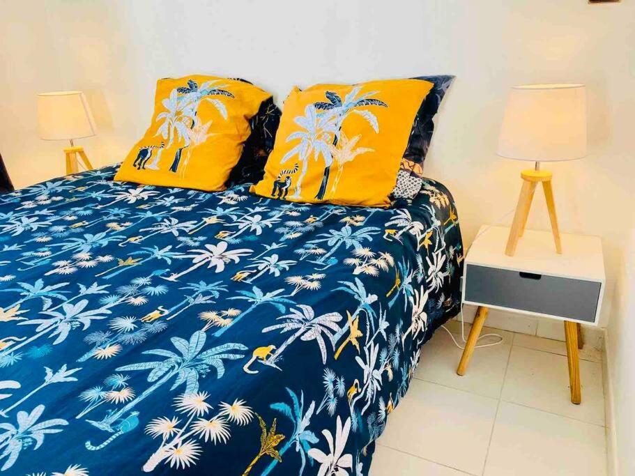 Hamo Cosy Piscine Proche Plage 생트안느 외부 사진