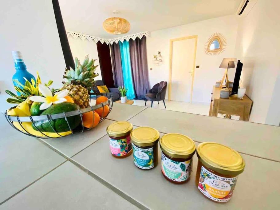 Hamo Cosy Piscine Proche Plage 생트안느 외부 사진