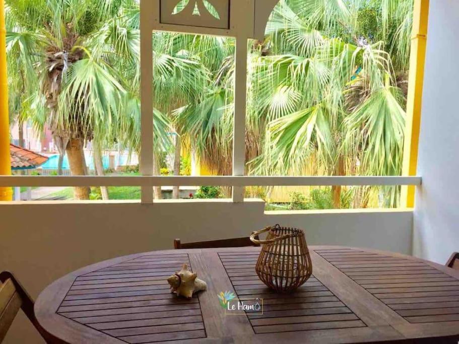Hamo Cosy Piscine Proche Plage 생트안느 외부 사진
